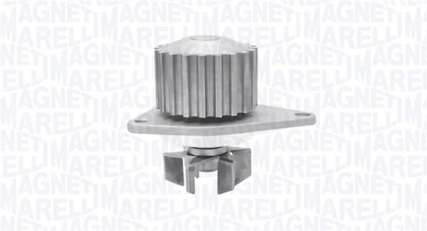 Water Pump, engine cooling